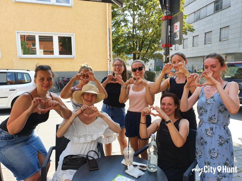 myCityHunt Schnitzeljagd 3