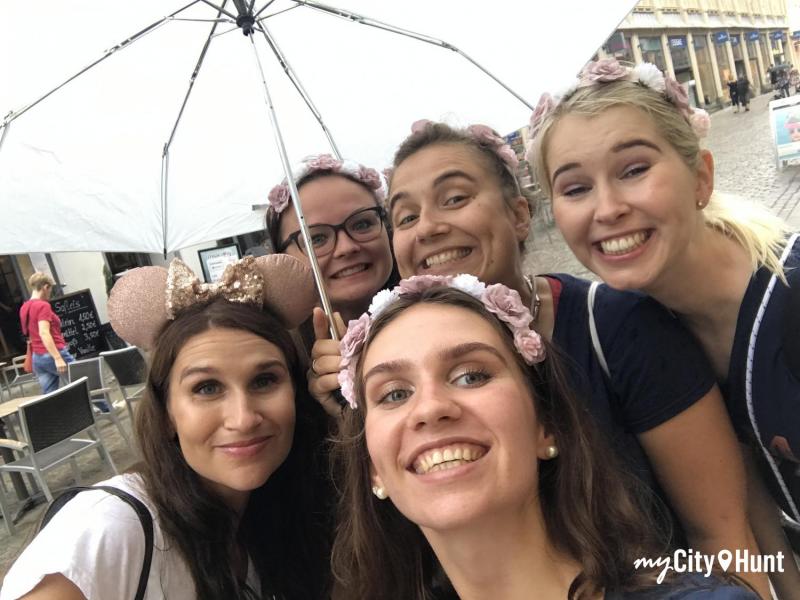 myCityHunt Schnitzeljagd 4