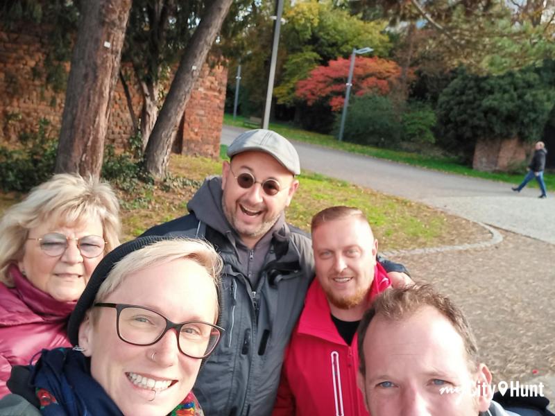 myCityHunt Schnitzeljagd 11