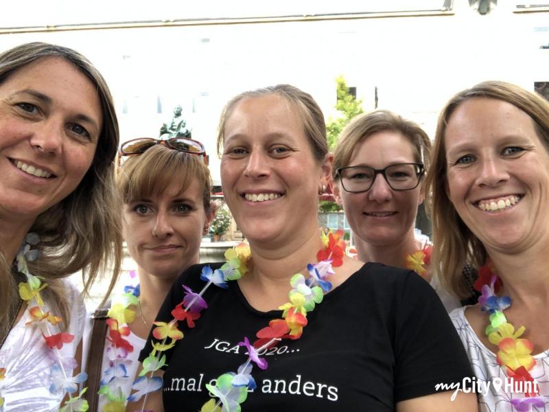 myCityHunt Schnitzeljagd 13