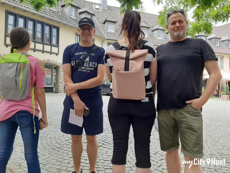 myCityHunt Schnitzeljagd 5