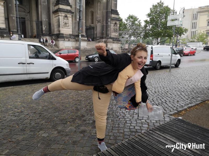 myCityHunt Schnitzeljagd 13