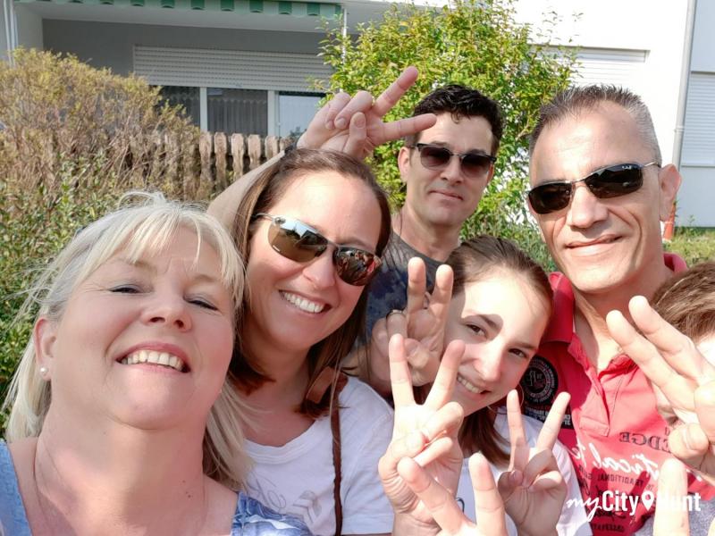 myCityHunt Schnitzeljagd 14