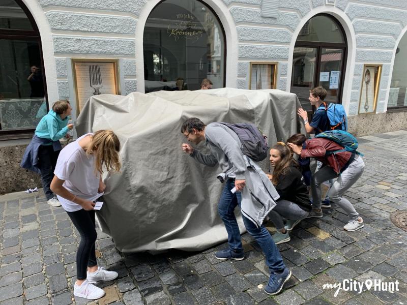 myCityHunt Schnitzeljagd 10