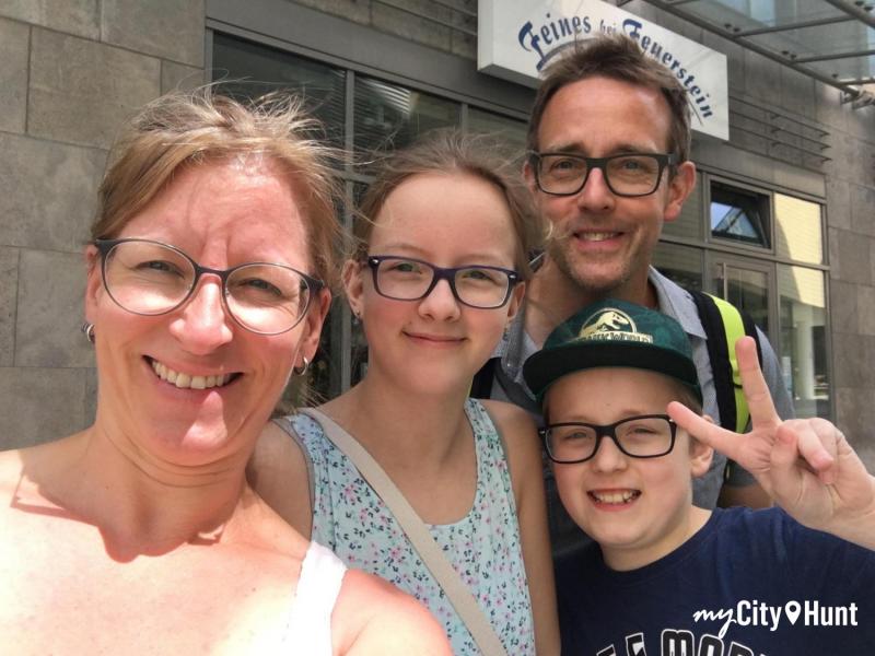 myCityHunt Schnitzeljagd 3