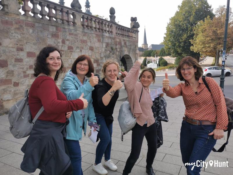 myCityHunt Schnitzeljagd 5