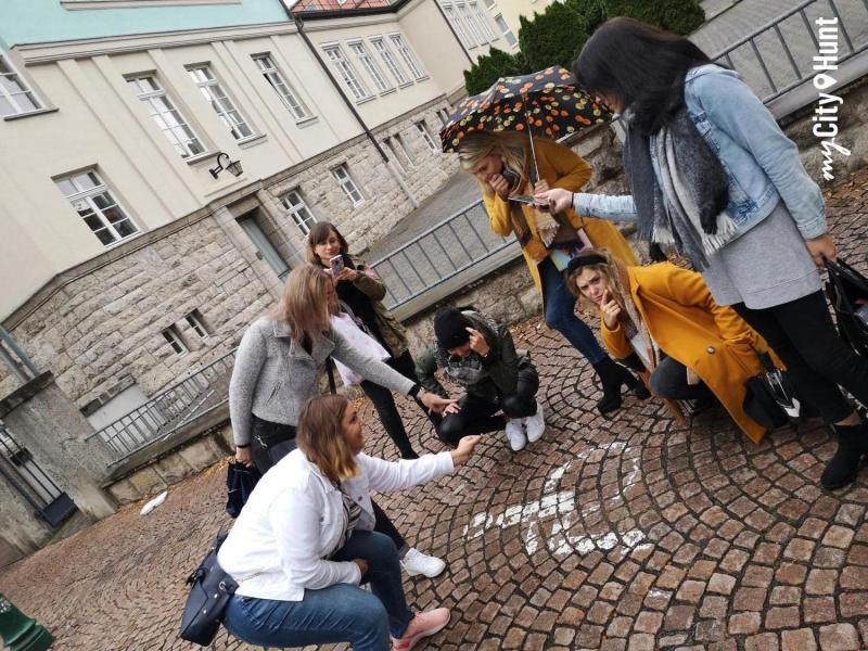 myCityHunt Schnitzeljagd 5