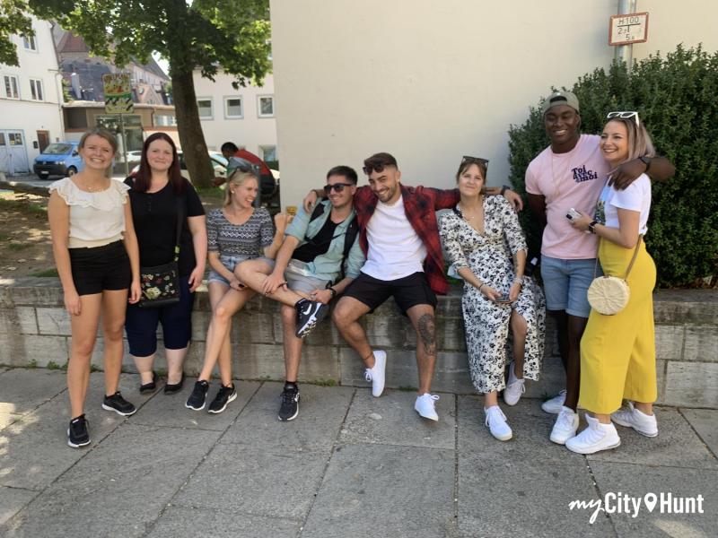 myCityHunt Schnitzeljagd 4