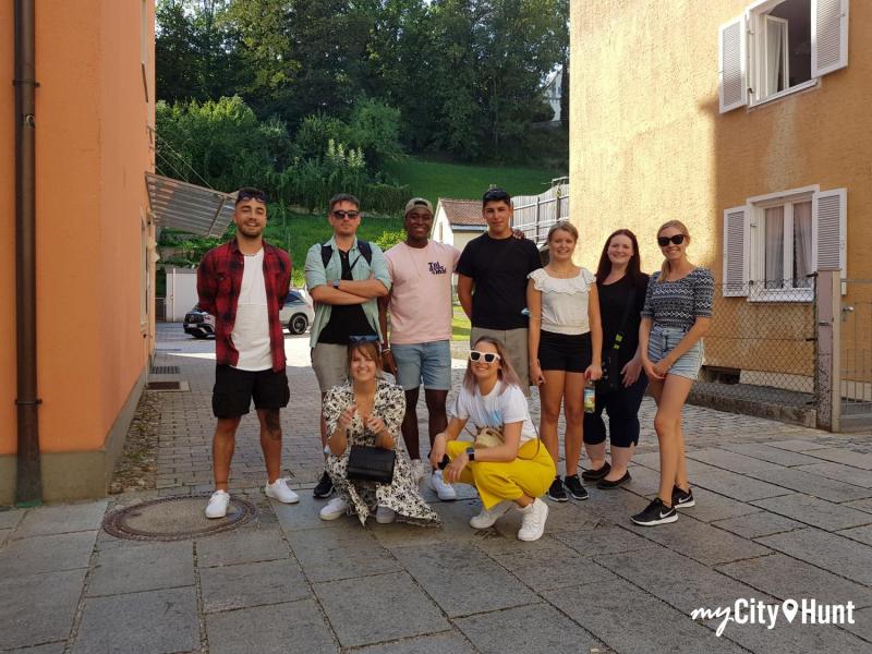 myCityHunt Schnitzeljagd 6