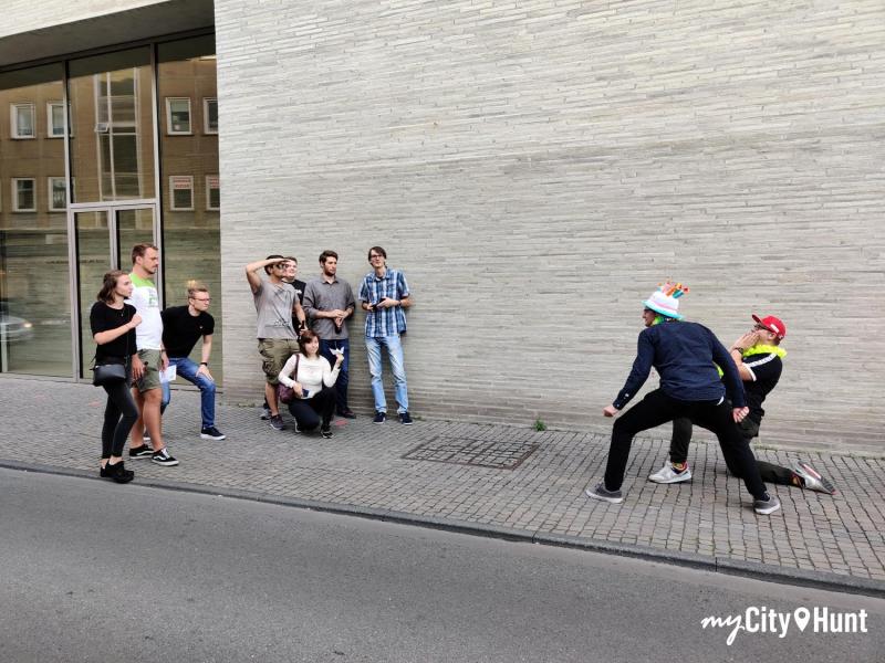 myCityHunt Schnitzeljagd 11