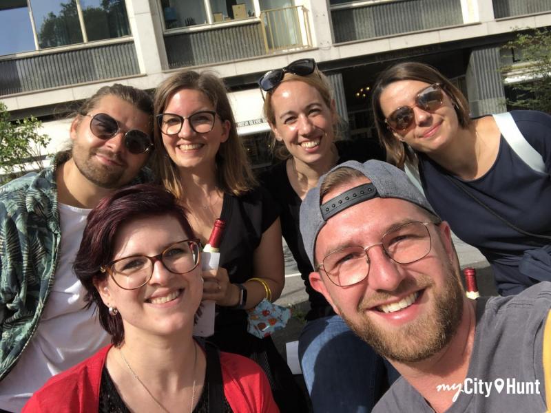 myCityHunt Schnitzeljagd 7