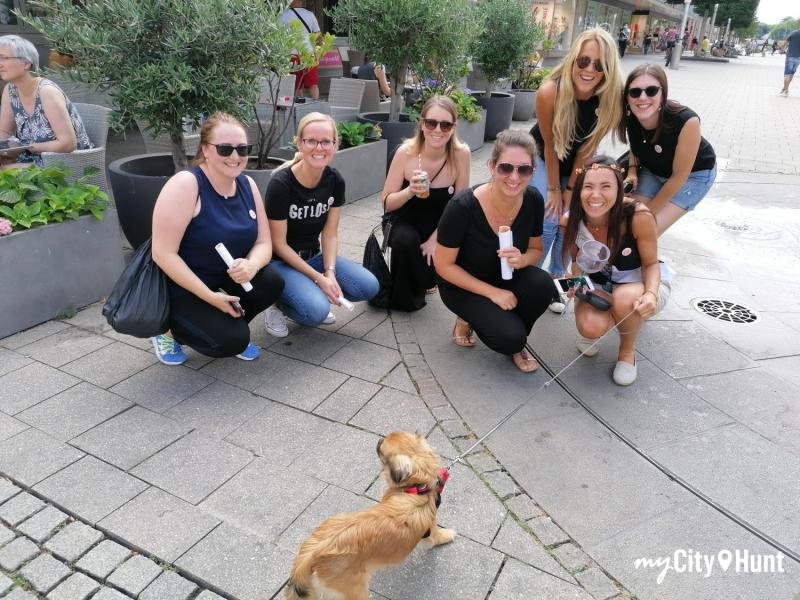 myCityHunt Schnitzeljagd 13