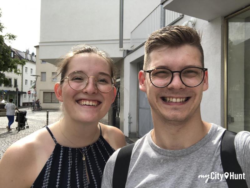 myCityHunt Schnitzeljagd 2