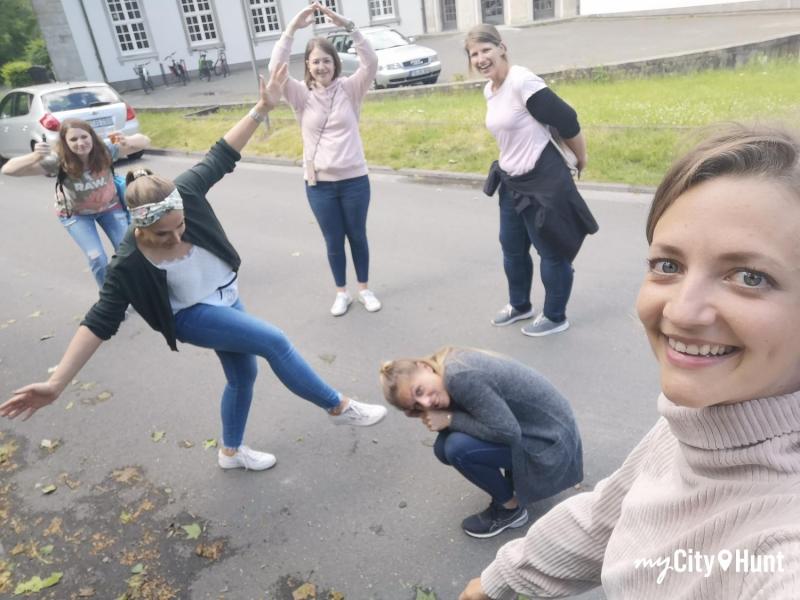 myCityHunt Schnitzeljagd 7