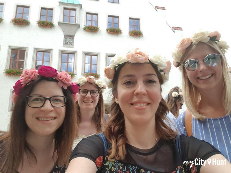 myCityHunt Schnitzeljagd 2