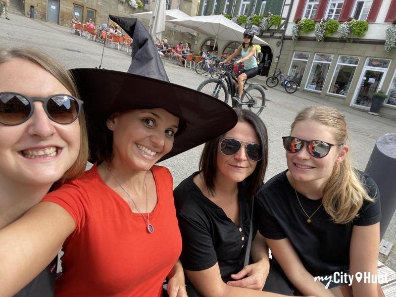 myCityHunt Schnitzeljagd 2