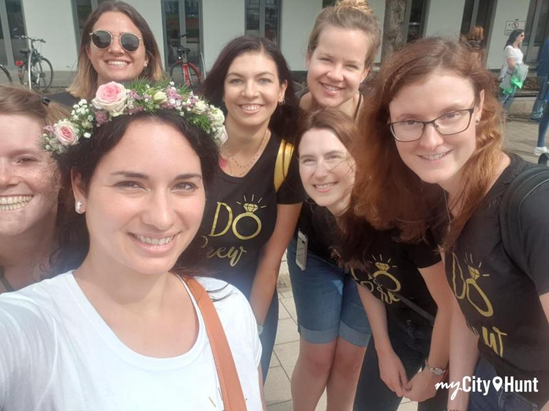 myCityHunt Schnitzeljagd 14