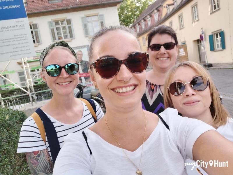 myCityHunt Schnitzeljagd 11