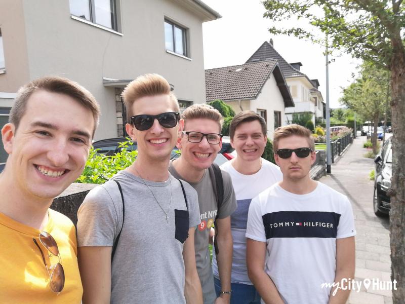 myCityHunt Schnitzeljagd 5