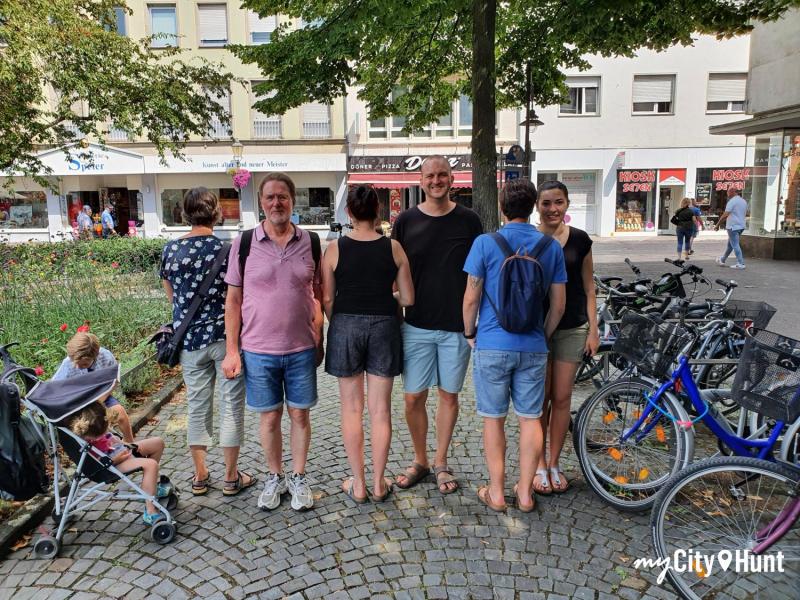 myCityHunt Schnitzeljagd 10