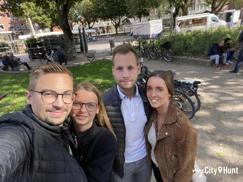 myCityHunt Schnitzeljagd 13