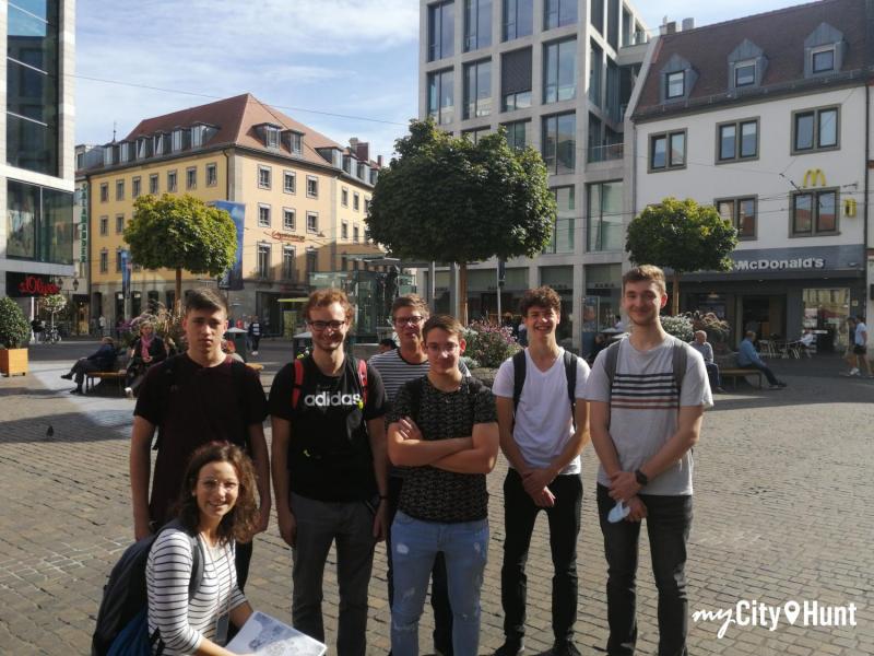 myCityHunt Schnitzeljagd 4