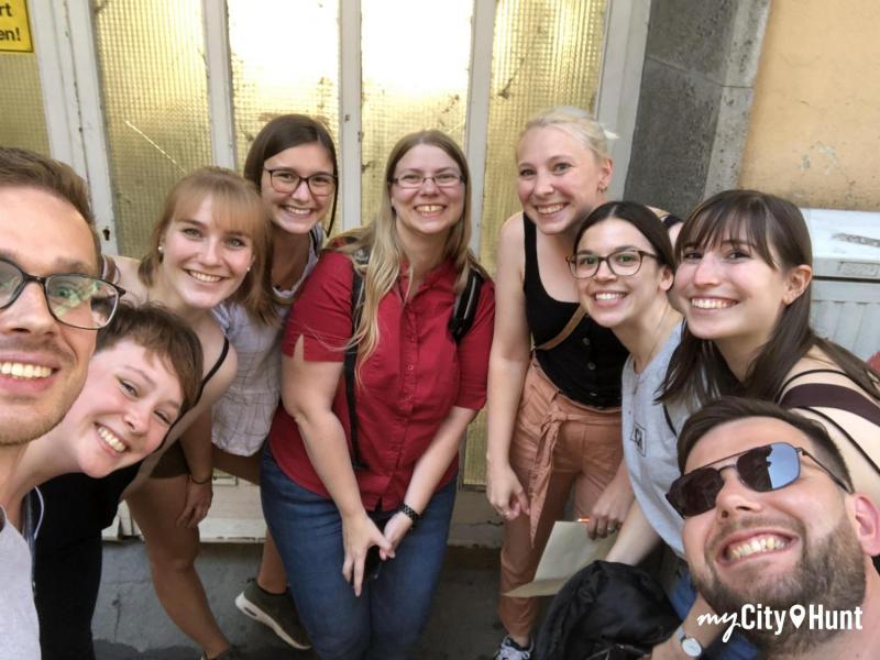 myCityHunt Schnitzeljagd 5