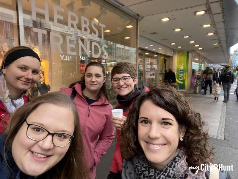 myCityHunt Schnitzeljagd 6