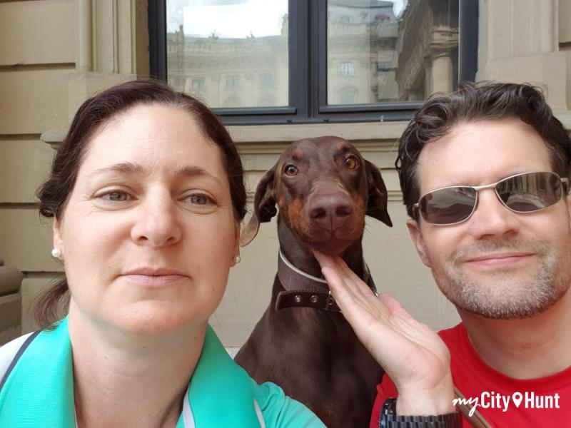 myCityHunt Schnitzeljagd 10