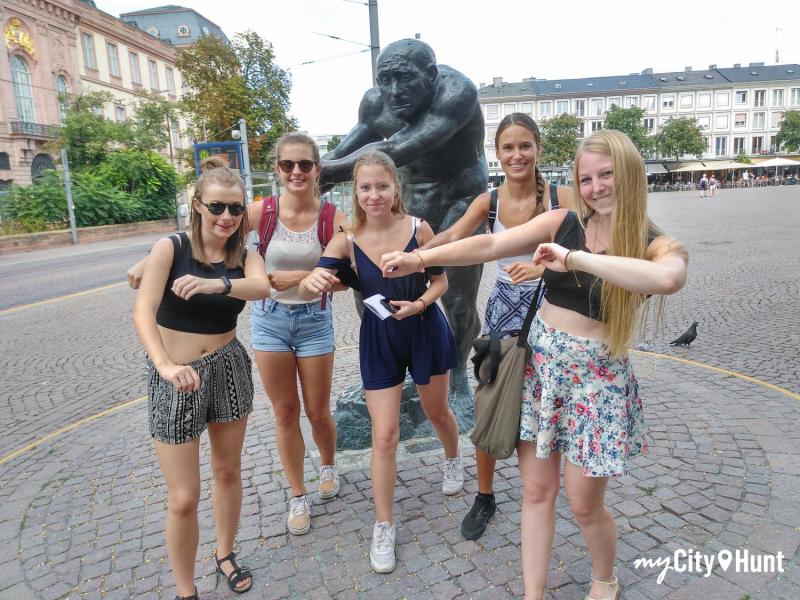 myCityHunt Schnitzeljagd 3