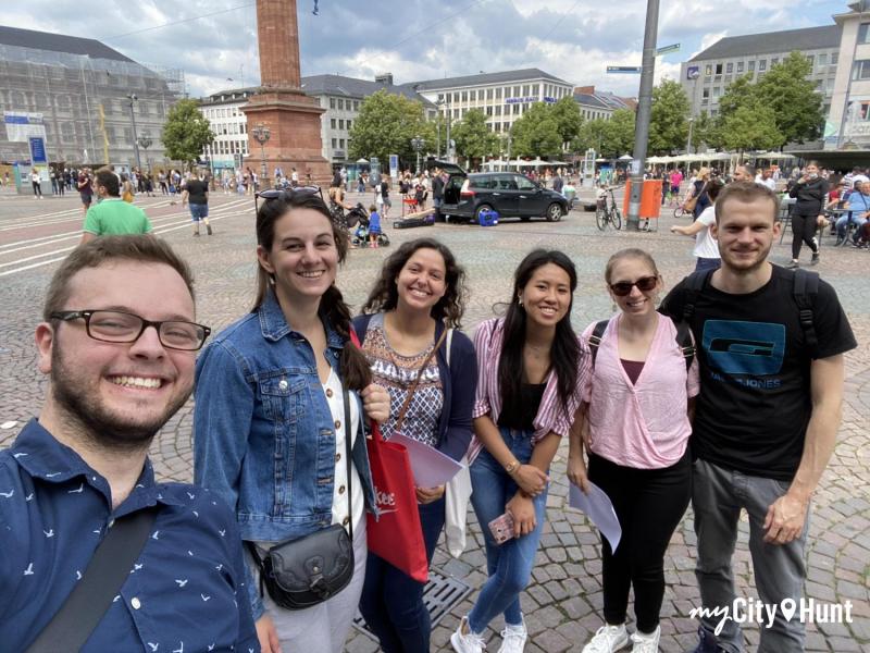 myCityHunt Schnitzeljagd 10