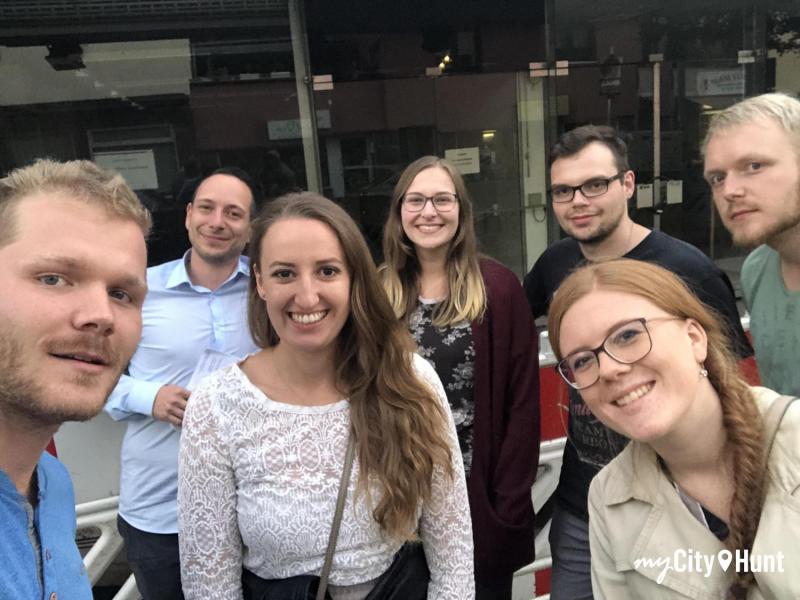 myCityHunt Schnitzeljagd 5