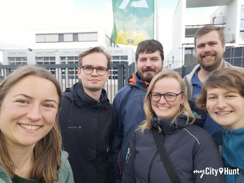 myCityHunt Schnitzeljagd 10