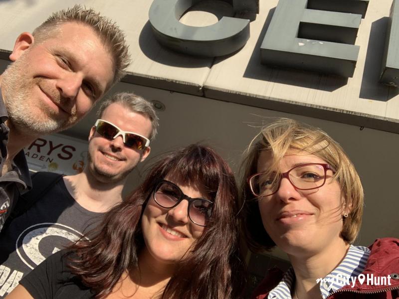 myCityHunt Schnitzeljagd 11