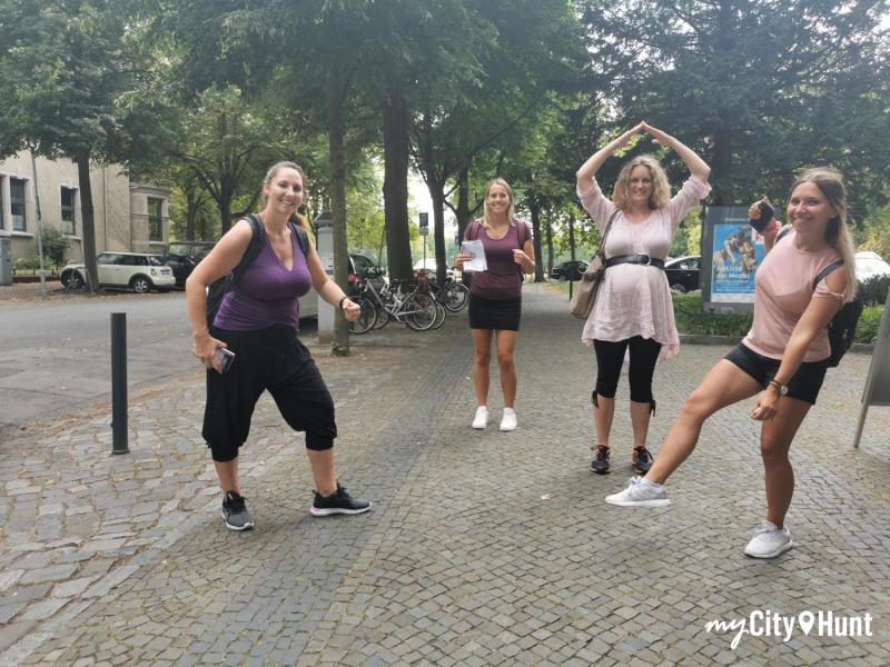 myCityHunt Schnitzeljagd 3