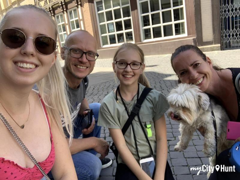 myCityHunt Schnitzeljagd 10