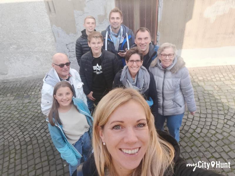 myCityHunt Schnitzeljagd 10