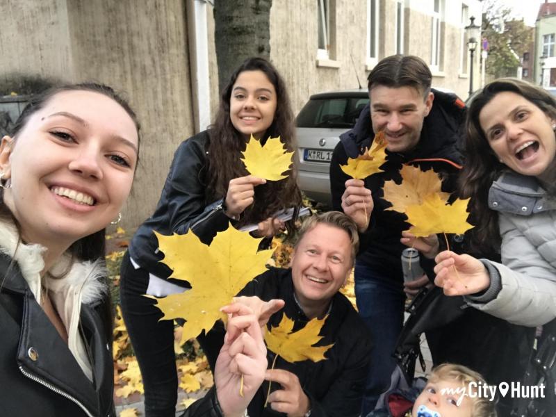 myCityHunt Schnitzeljagd 10