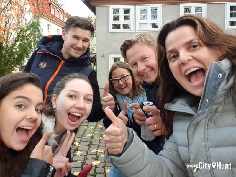 myCityHunt Schnitzeljagd 10