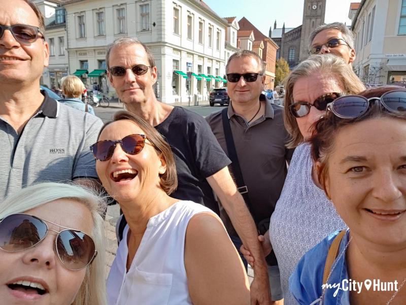 myCityHunt Schnitzeljagd 3