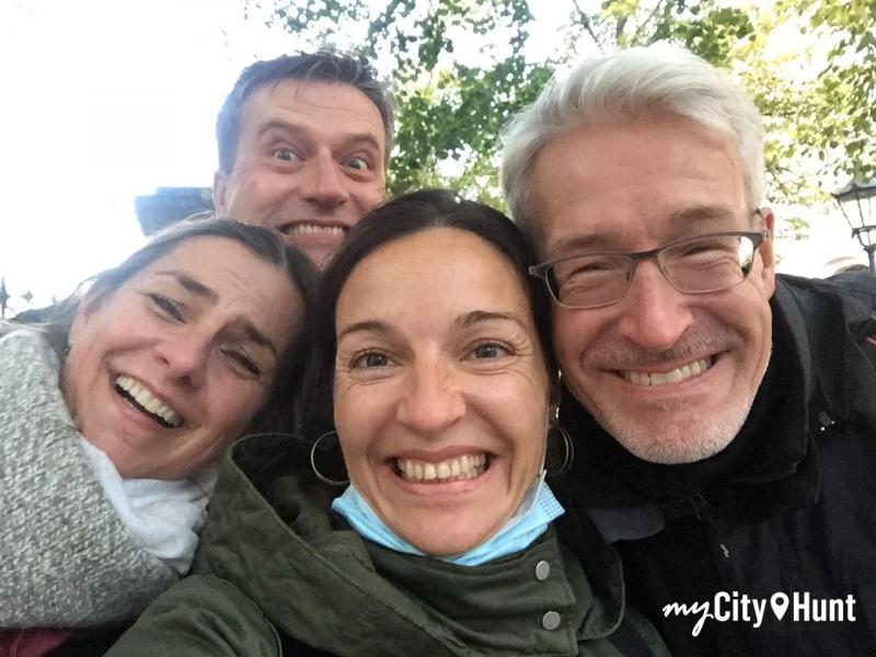 myCityHunt Schnitzeljagd 11