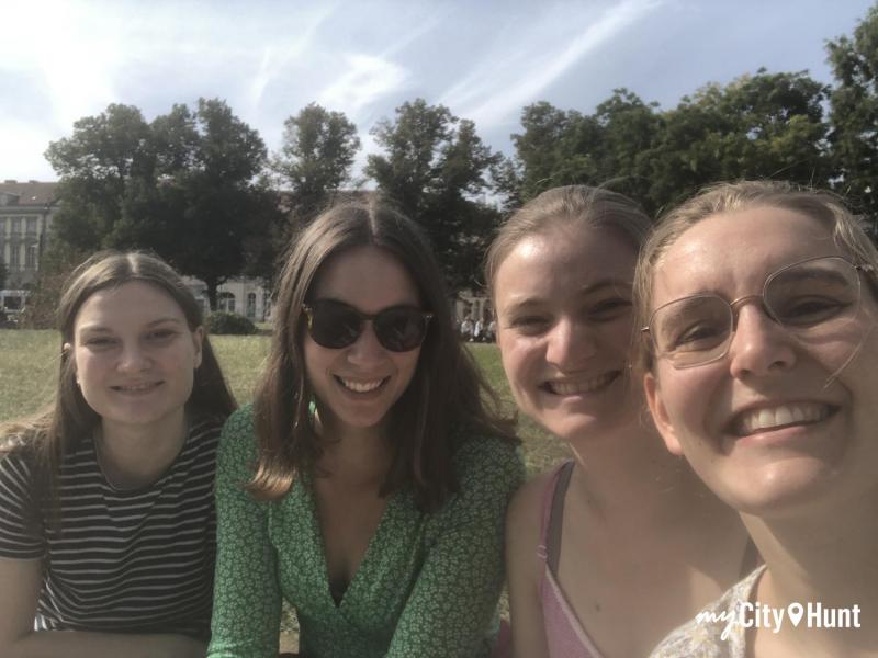 myCityHunt Schnitzeljagd 7