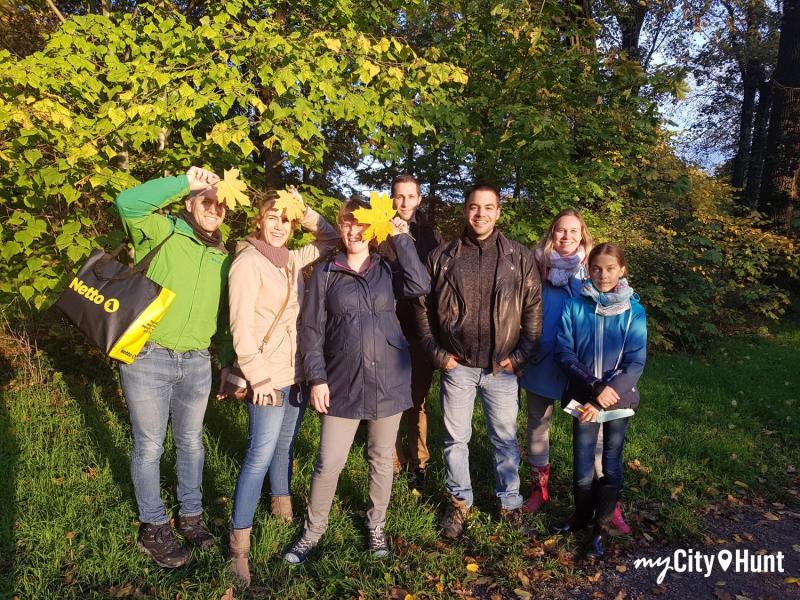 myCityHunt Schnitzeljagd 10