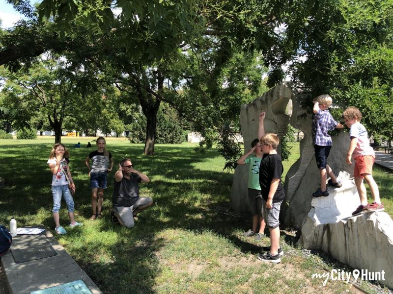 myCityHunt Schnitzeljagd 13