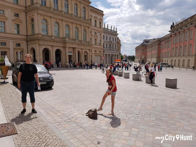 myCityHunt Schnitzeljagd 14