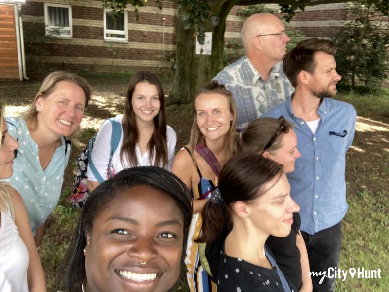 myCityHunt Schnitzeljagd 9