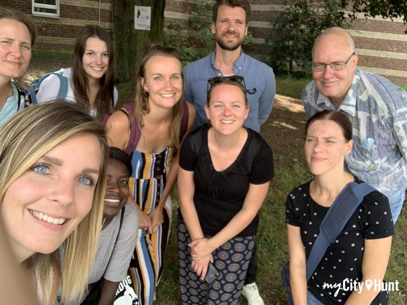 myCityHunt Schnitzeljagd 3