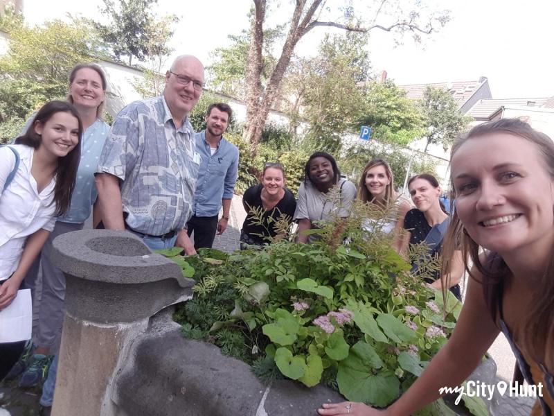 myCityHunt Schnitzeljagd 15