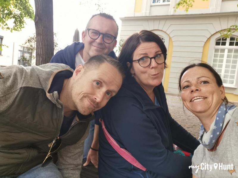 myCityHunt Schnitzeljagd 15