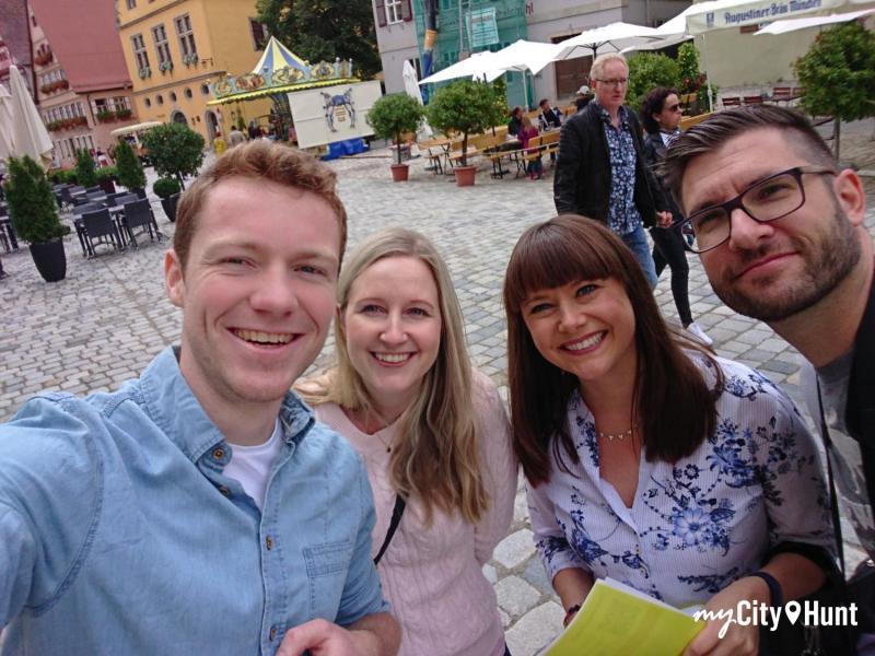 myCityHunt Schnitzeljagd 4